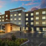 Fairfield Inn & Suites by Marriott St Petersburg North