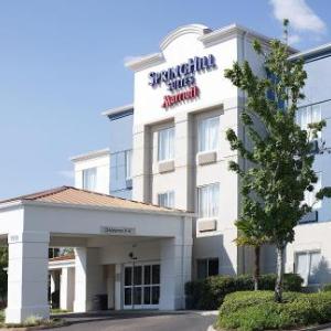 SpringHill Suites by Marriott Baton Rouge South