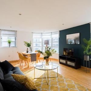 The Spitalfields Apartment