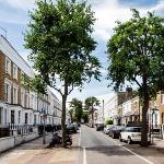 Apartment in London 