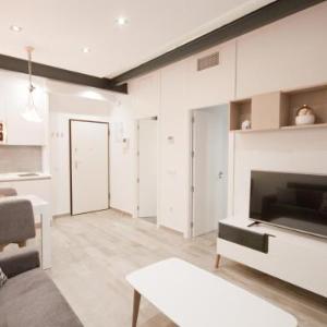 Apartamento nuevo y de lujo en puerta del sol