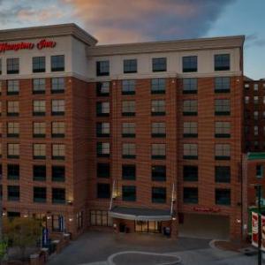 Hampton Inn Baltimore-Downtown-Convention Center