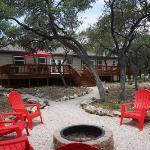 Clear Creek Lake House