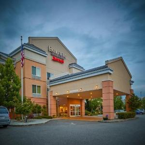 Fairfield Inn & Suites by Marriott Burlington