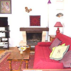 Superb apartment in the Marais