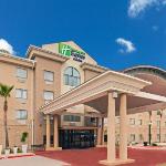 Laredo Energy Arena Hotels - Holiday Inn Express Hotel & Suites Laredo-Event Center Area