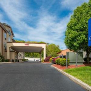 Comfort Inn Naugatuck - Waterbury