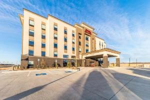 Hampton Inn & Suites Pryor, Ok