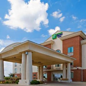 Holiday Inn Express Hotel & Suites Levelland