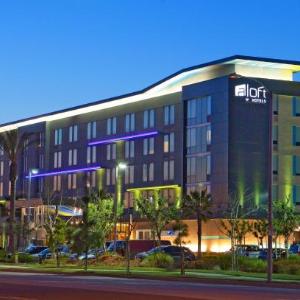 Aloft Ontario-Rancho Cucamonga