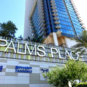 Strip View Condos At Palms Place