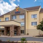 Comfort Inn & Suites Montgomery East Carmichael Rd