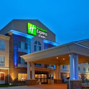 Holiday Inn Express Hotel & Suites Mattoon