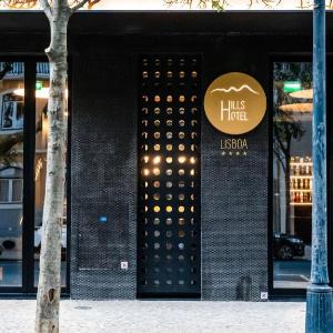 Hills Hotel Lisbon