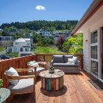 Hillside Villa 3- Walk To Town- AC- Free Parking Queenstown