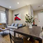 Downtown Apt para 7pax La LatinaCentro de Madrid Madrid 