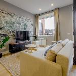 Central&Luxury PENTHOUSE 7pax en el Centro de Madrid 