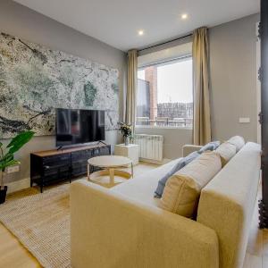 Central&Luxury PENTHOUSE 7pax en el Centro de Madrid