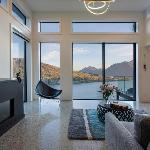 Sky Villa B- Free Parking- Gas Fire- Garage- AC Queenstown