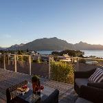 Villa Habeke- Lake Views- Gas Fire- AC- BBQ Queenstown 