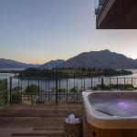 Villa Tihi- Hot Tub- Lake View- Gas Fire- BBQ- AC Queenstown 