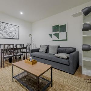 Cozy APT para 6pax a escasos metros del Retiro - Madrid