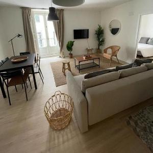 Cozy&NEW Apartment para 6pax en la Plaza de Tirso - Madrid