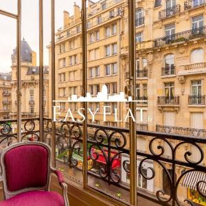 Nice 3-bedroom apartment Passy - Trocadéro by Easyflat