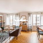 Nice 3- bedroom apartment near Seine river Paris 16 by Easyflat 