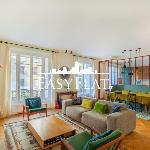 Very pretty 3-bedroom apartment Passy- la Muette Paris 16 by Easyflat Paris