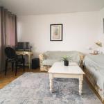 Apartment near the Parc de Montsouris Paris 