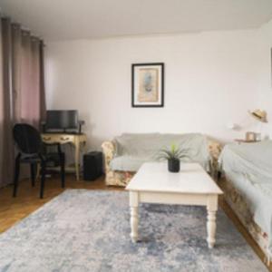 Apartment near the Parc de Montsouris