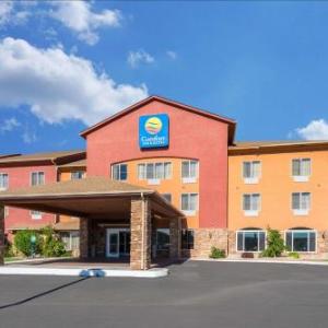 Comfort Inn and Suites Cedar City