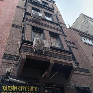 Taksim City Hotel