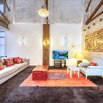 Apartamento Bellas Vistas Loft en Madrid 