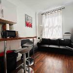 3-Bed Apartment in King's Cross Central London London 