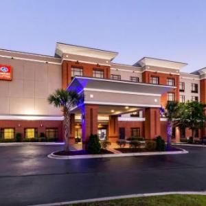 Comfort Suites Lexington