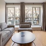 Beautiful Minimalist 1BD Apartment near Montmartre