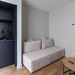 Modern and elegant 1BD Apartment near Montmartre Paris