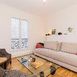 Charming duplex in the heart of Les Batignolles 