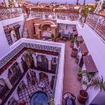 Riad Safran et Cannelle & Spa Marrakech