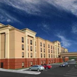 Hampton Inn & Suites-Knoxville/North I-75