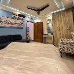 The Luxe Loft- Designer 1 bed Apt in Bahria ph 7