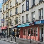 Hotel Petit Vix Paris 