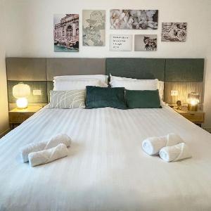 B&B Domus Teano Luxury Rooms