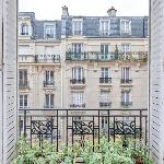 Apartment in Paris 