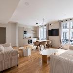 Luxe State of the Art Suite near Montmartre Paris 