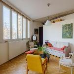 Bright & Enchanting 3BD ApartmentReuilly-Diderot 