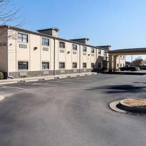 Econo Lodge Inn & Suites Little Rock SW