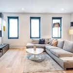 Brand new and modern flat in Fulham 